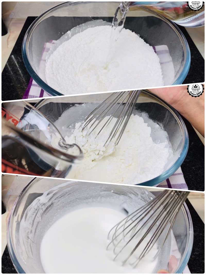 วิธีทำเส้นใหญ่