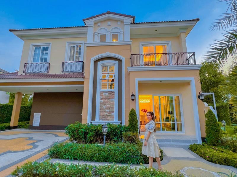 บ้าน เจนนี่ ได้หมดถ้าสดชื่น 