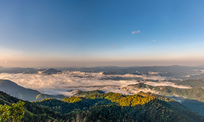 ที่เที่ยวดอย ตาก