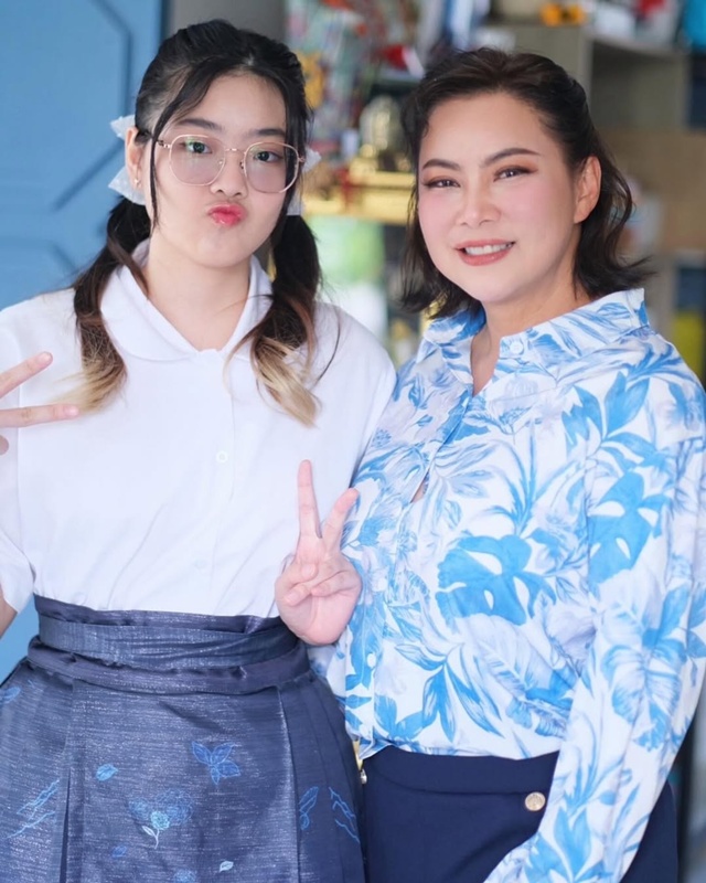 บุ๋ม ปนัดดา HBD น้องอันดา แต่คอมเมนต์ของ อั๋น ภูวนาท ทำลั่นเลย 