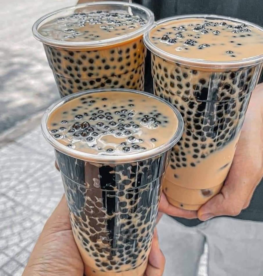 ชานมไข่มุก