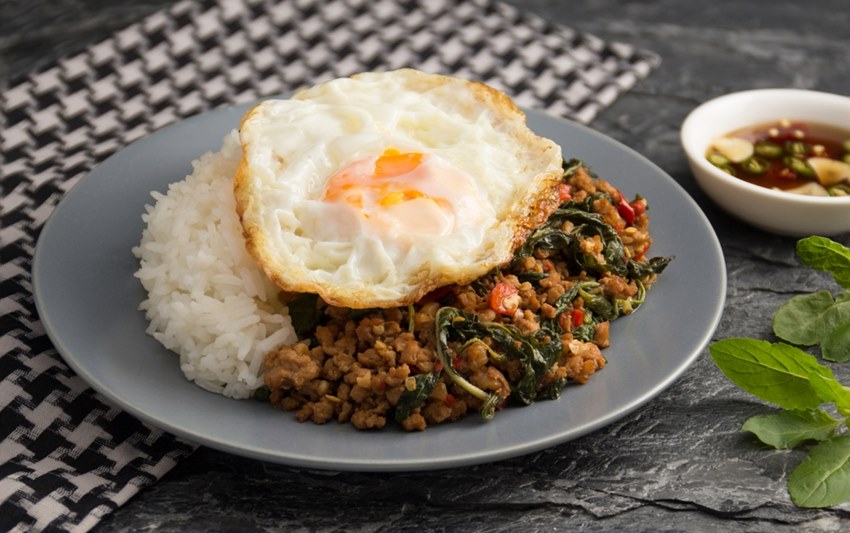 ไข่ดาว