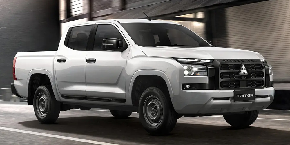 Mitsubishi Triton