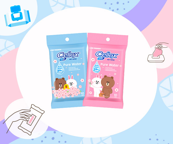 ล้างเครื่องสำอาง