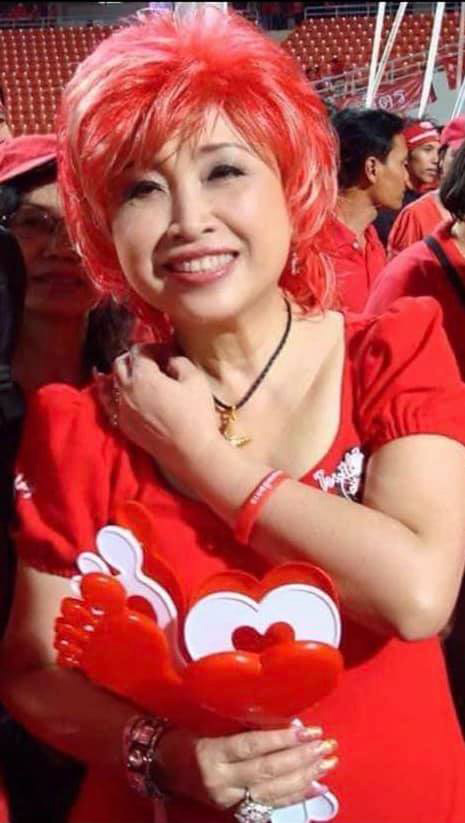 ดารุณี กฤตบุญญาลัย ประวัติ