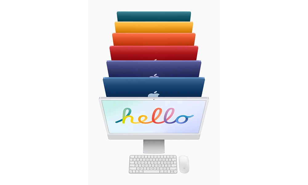 imac (2021)