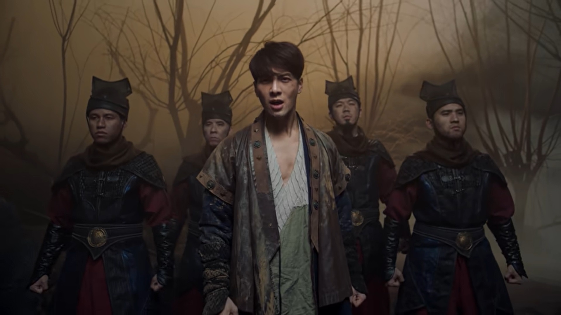 แจ็คสัน หวัง