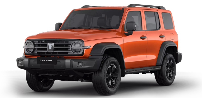 GWM Tank 300 Diesel