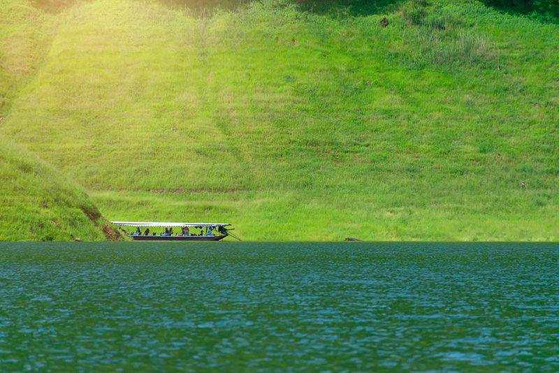 ที่เที่ยว 3 วัน 2 คืน เขื่อขุนด่านปราการชล