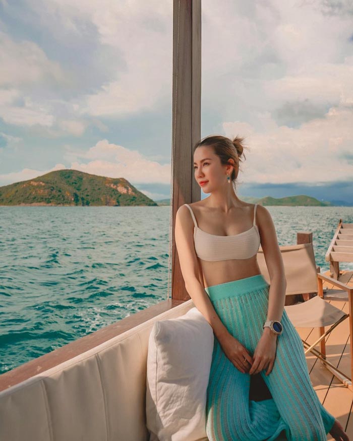 พลอย ภัทรากร