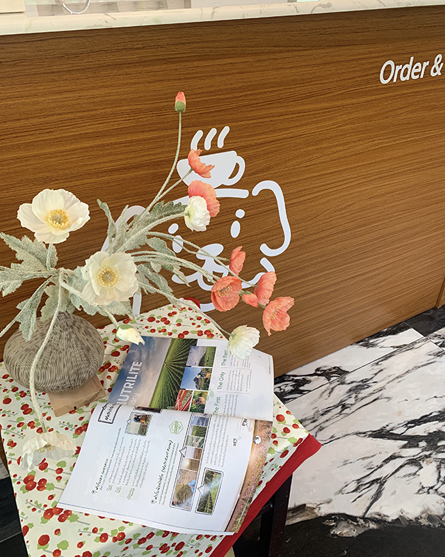 77 Cottage Cafe คาเฟ่กรุงเทพ