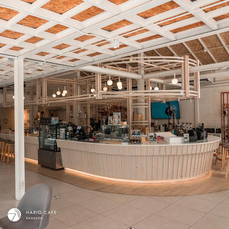 ร้านกาแฟ เมนูกาแฟส้ม