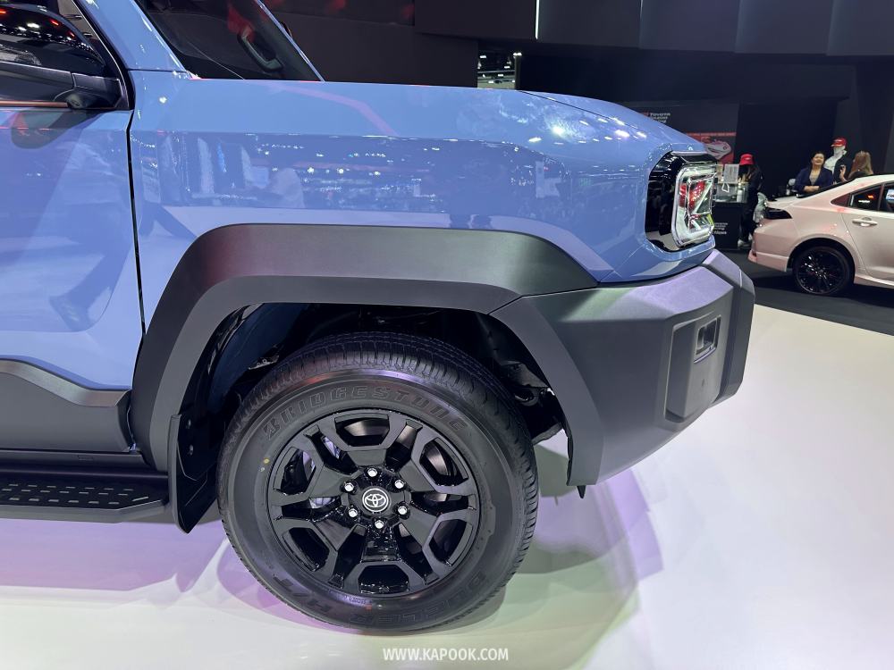 Toyota Land Cruiser FJ