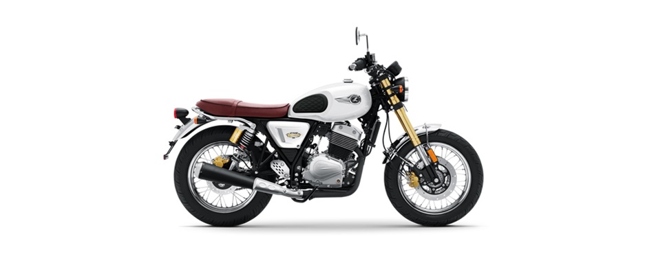 GPX Legend250 TWIN