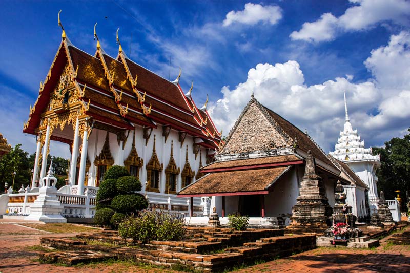 วัดชมภูเวก นนทบุรี