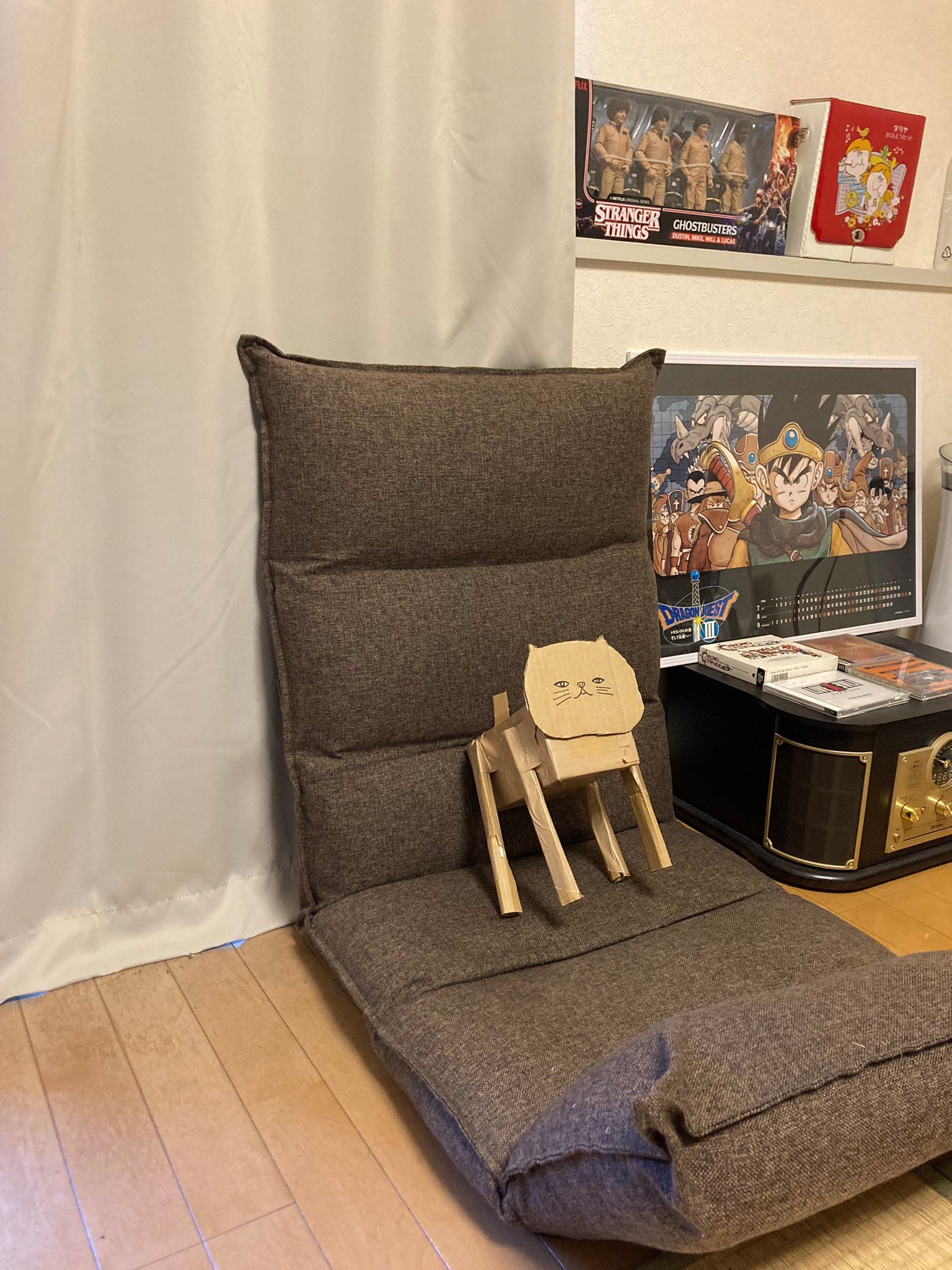 อยากเลี้ยงแมว