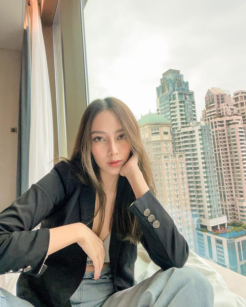 เปรี้ยว ทัศนียา 