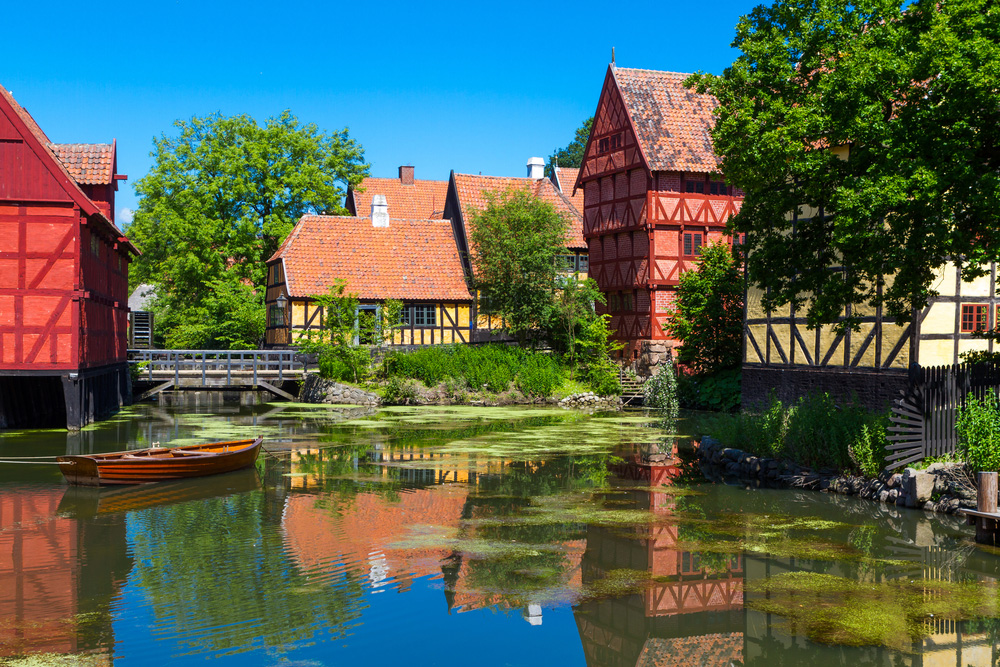 สแกนดิเนเวีย