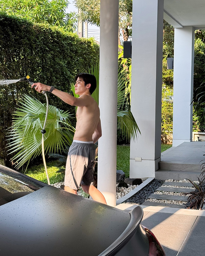 มาร์ช จุฑาวุฒิ ร่างทอง