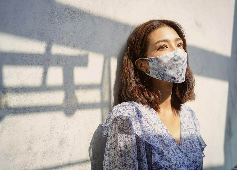 หน้ากากอนามัย