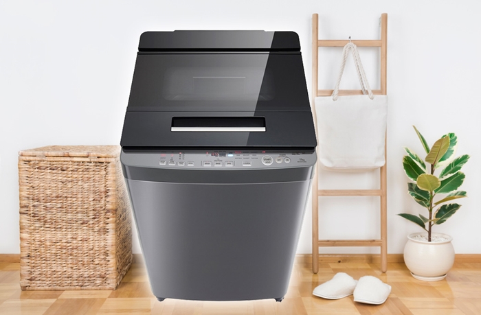 เครื่องซักผ้าฝาบนยี่ห้อไหนดี 2019