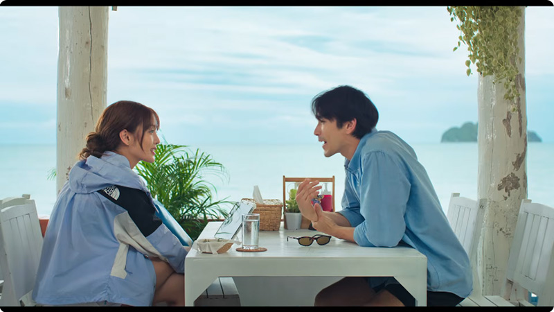 HENRY's First Dates จีบซ้ำซ้ำ เฮนรี่จำไม่ได้ GDH หนังใหม่ 2026 นักแสดงนำ