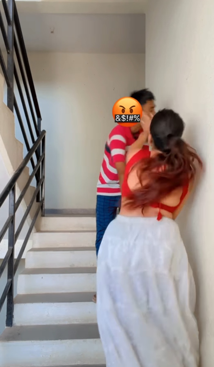 คุกคามทางเพศ