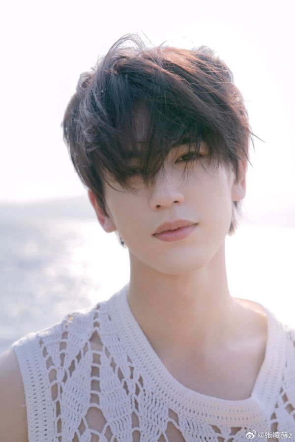 จางหลิงเฮ่อ Zhang Ling He