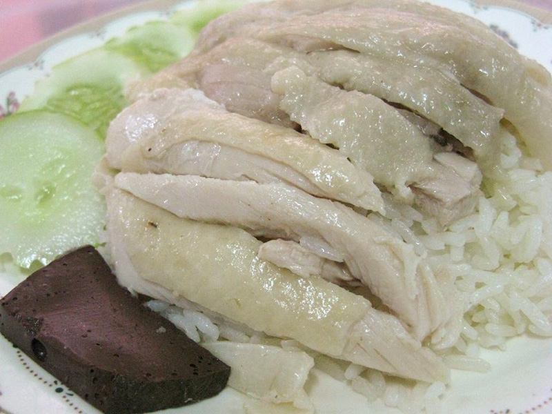 ร้านข้าวมันไก่เดลิเวอรี่