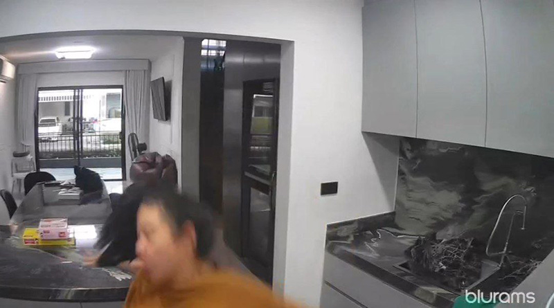 ครี พัสวีพิชญ์ ฟาดเคราะห์เต็ม ๆ ในวันลอยกระทง 