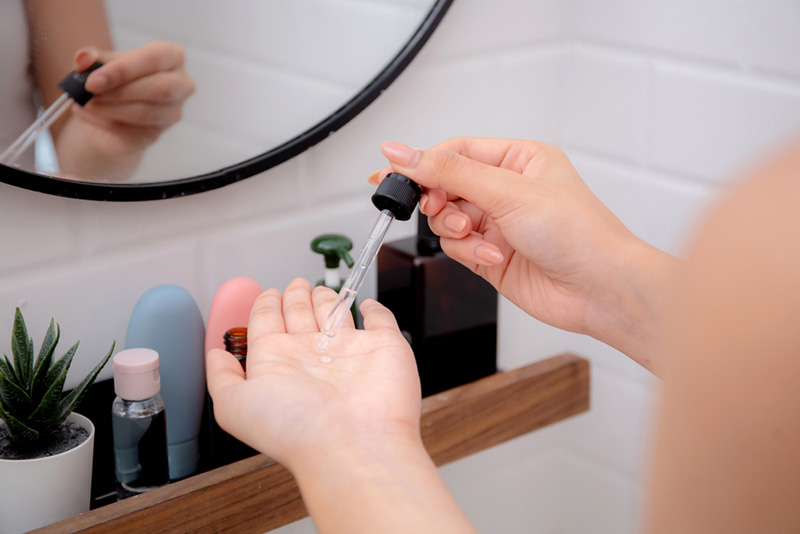 Prep ผิวก่อนแต่งหน้า