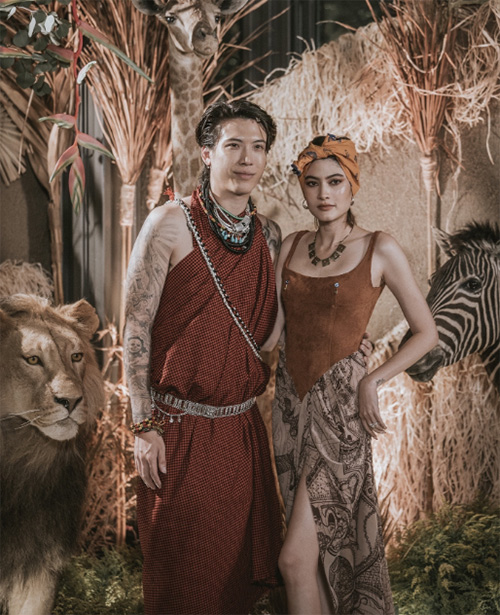 มาร์กี้ ราศรี  ป๊อก ภัสสรกรณ์ วันเกิด แหวนแหวน