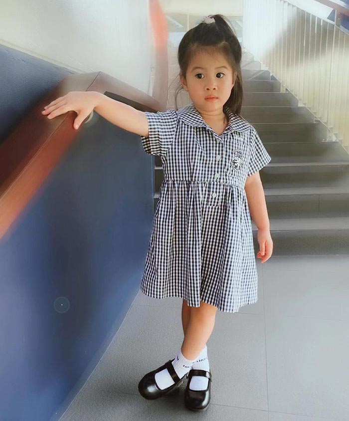 ลูกดาราไทย