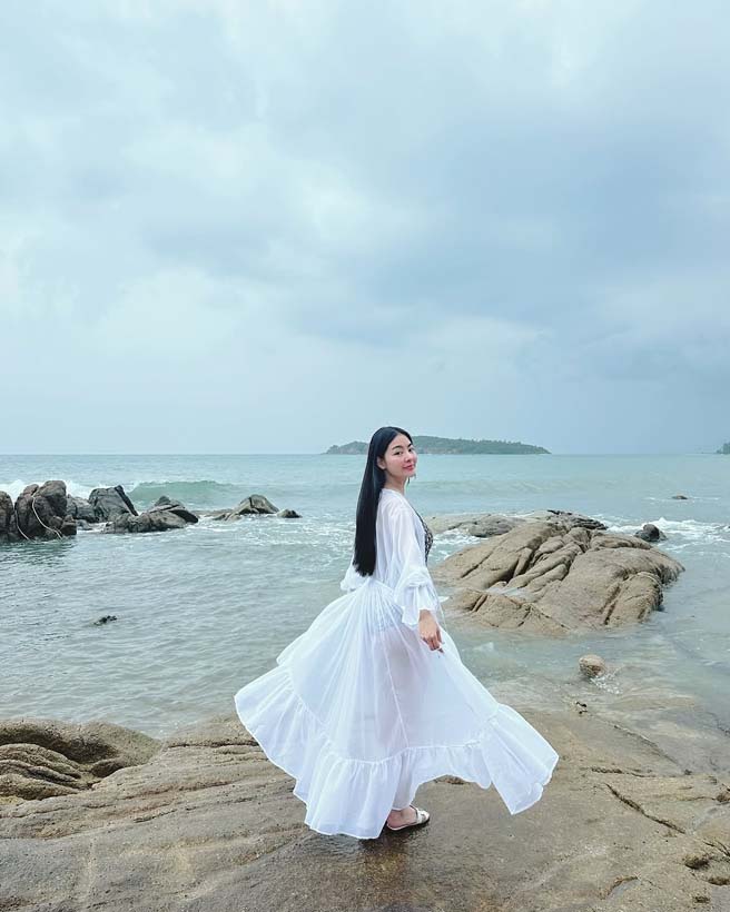 พราวฟ้า การัญชิดา