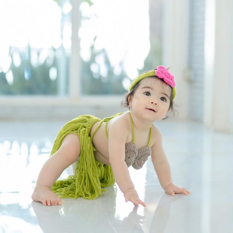 น้องเดมี่ ลูกสาว ลีเดีย