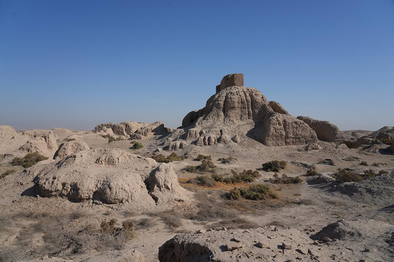 โบราณแห่งนิปปูร์ ประเทศอีรัก