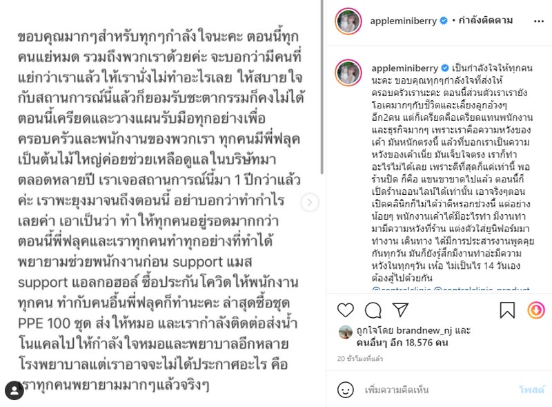 แอปเปิ้ล สีสะเหงียน