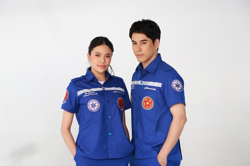 กู้ภัยอาสารัก