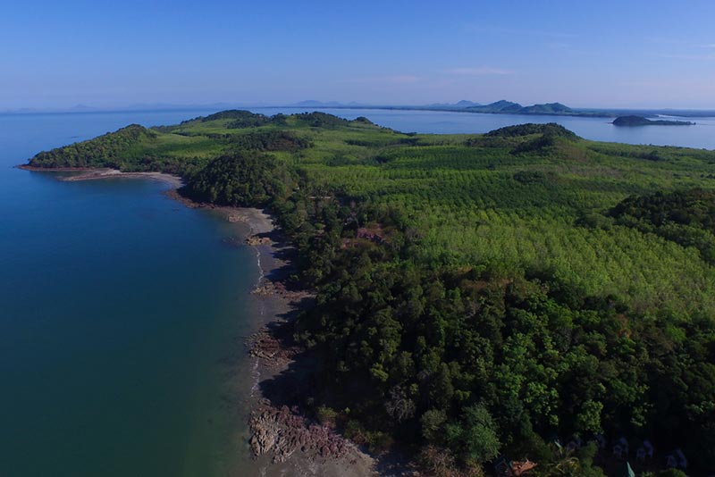 เกาะสุกร ที่เที่ยวตรัง