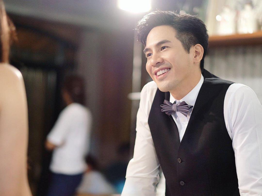 โป๊ป ธนวรรธน์ 