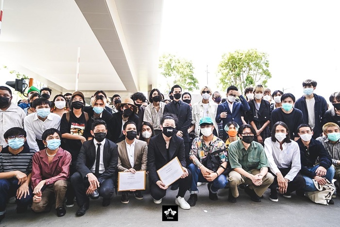 กลุ่มศิลปินในวงการดนตรี