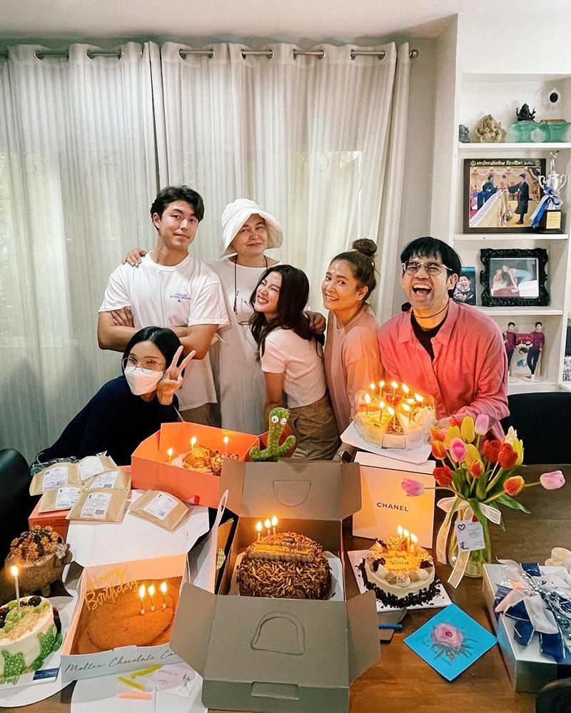 ใบเฟิร์น พิมพ์ชนก นาย ณภัทร