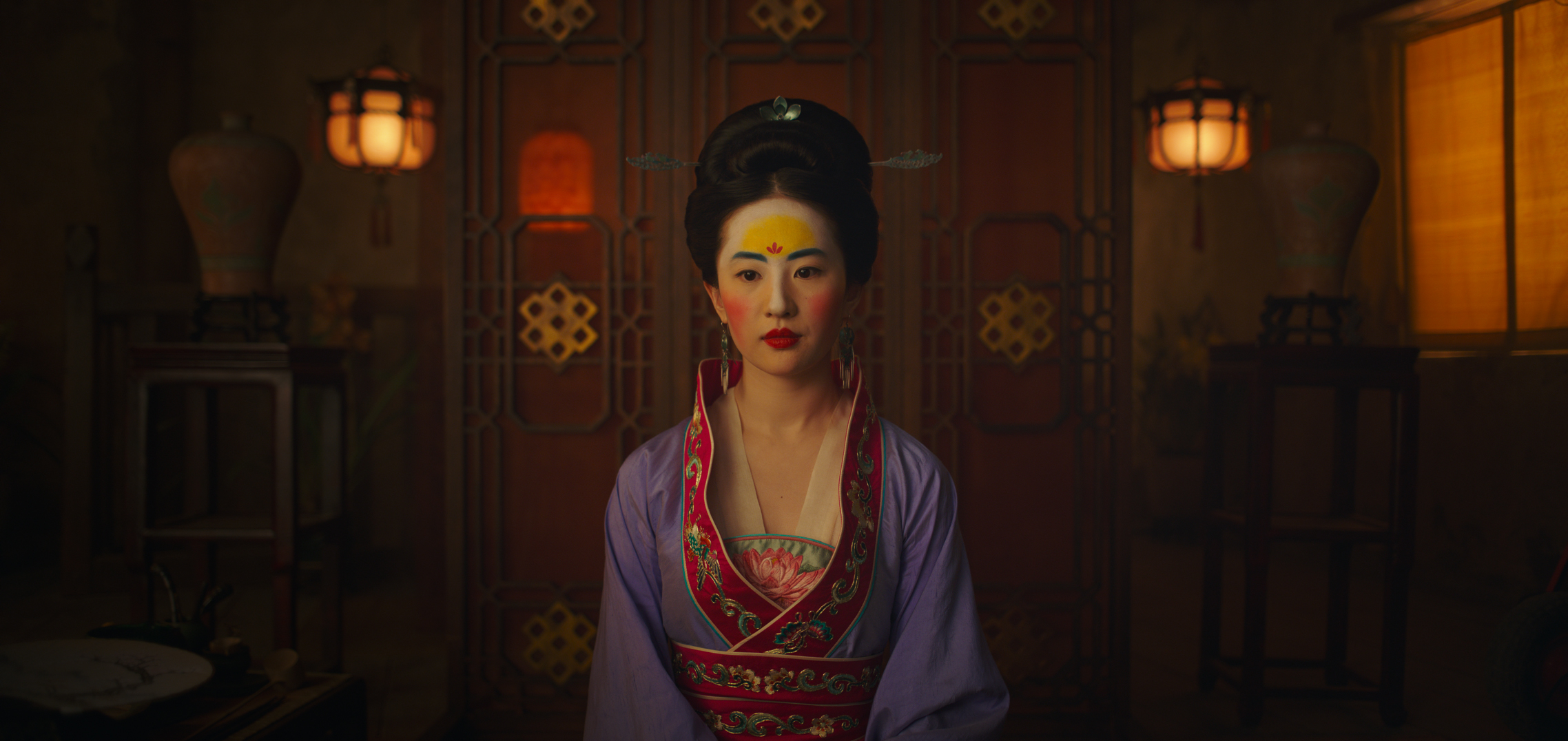 Mulan 2019