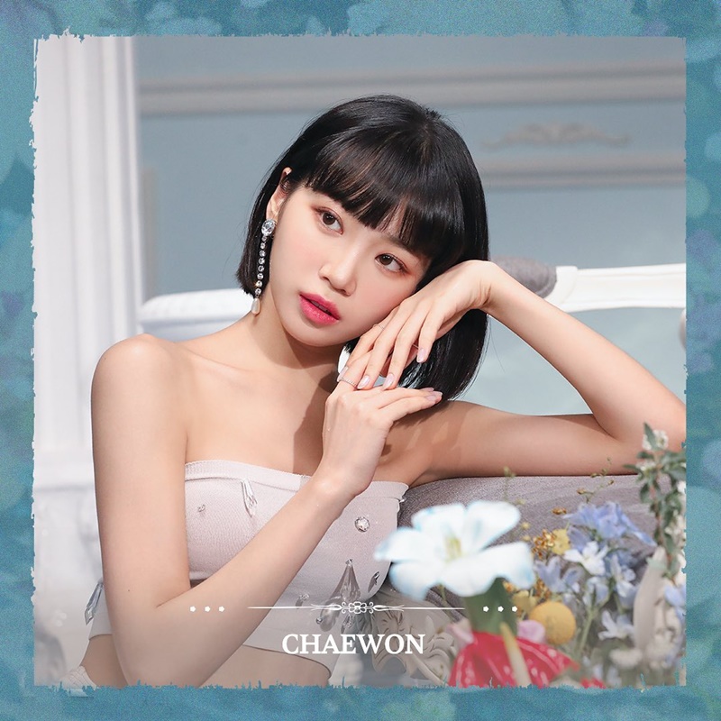 LE SSERAFIM Chaewon