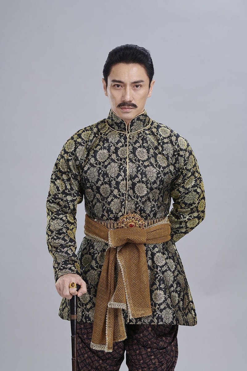 พระเจ้าองค์ดำ