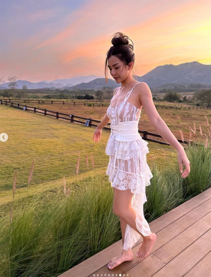 ปราง กัญญ์ณรัณ