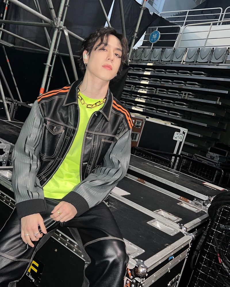 ยูคยอม Yugyeom GOT7