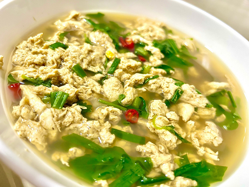 สูตรคั่วไข่อีสาน