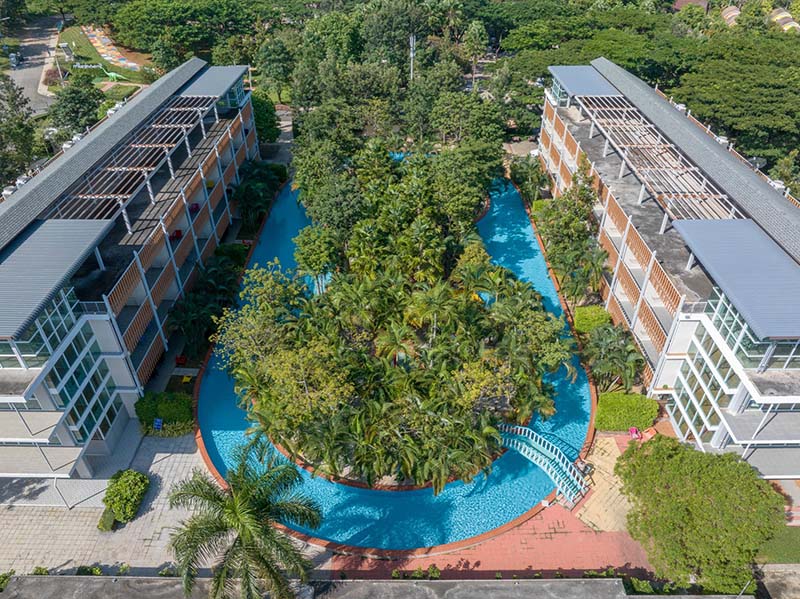 Khaoyai Fantasy Resort โคราช