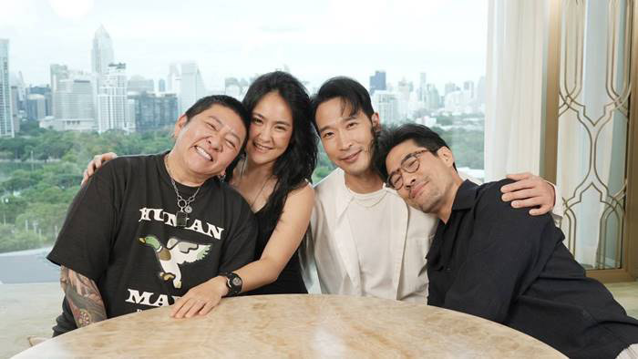 ป๋าต๊อบ - ปีใหม่